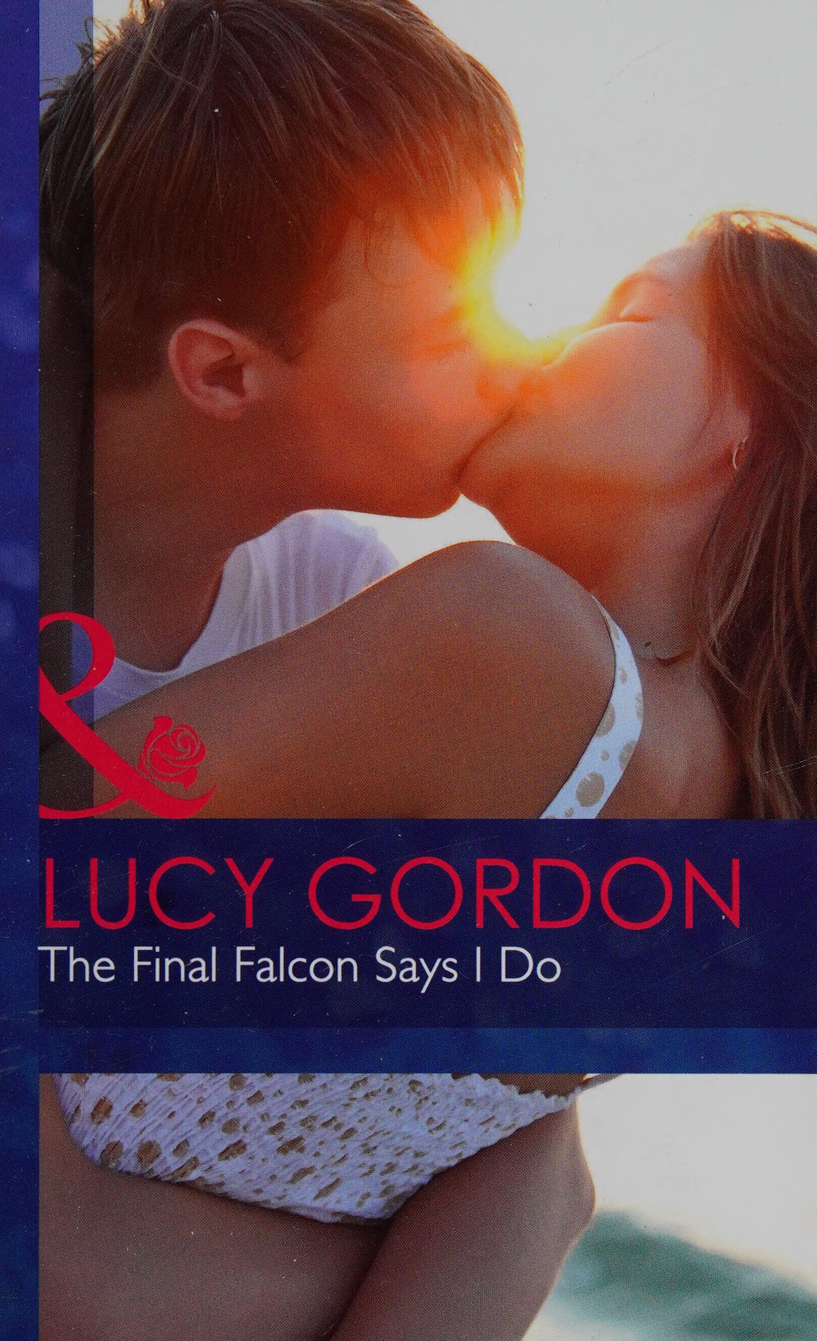 Final Falcon Says I Do