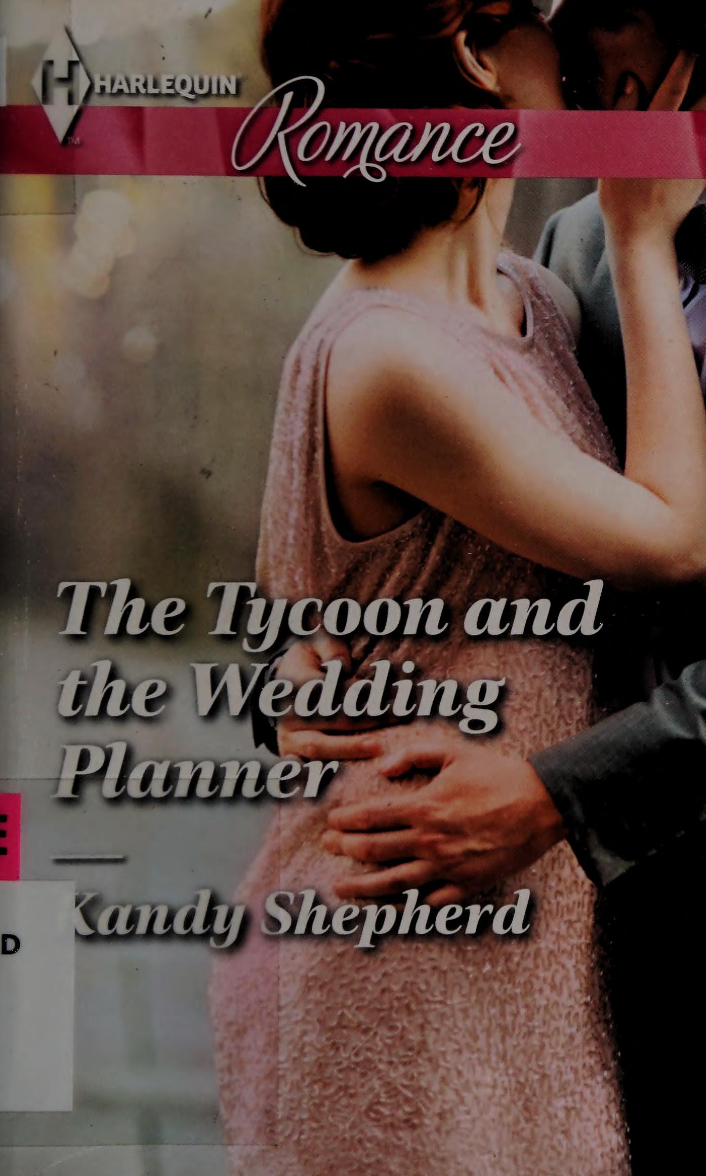 Tycoon and the Wedding Planner
