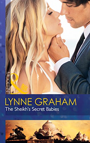 The Sheikh's Secret Babies