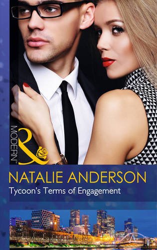 Tycoon's Terms of Engagement Men of Manhattan