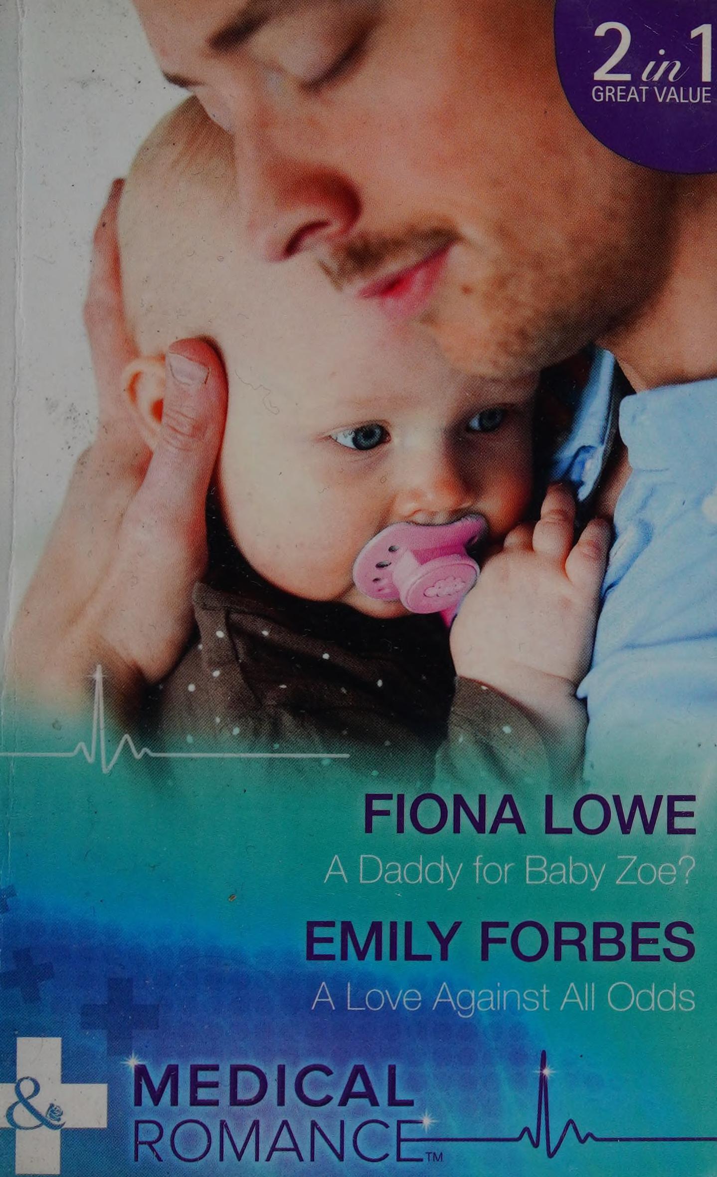 A Daddy for Baby Zoe?