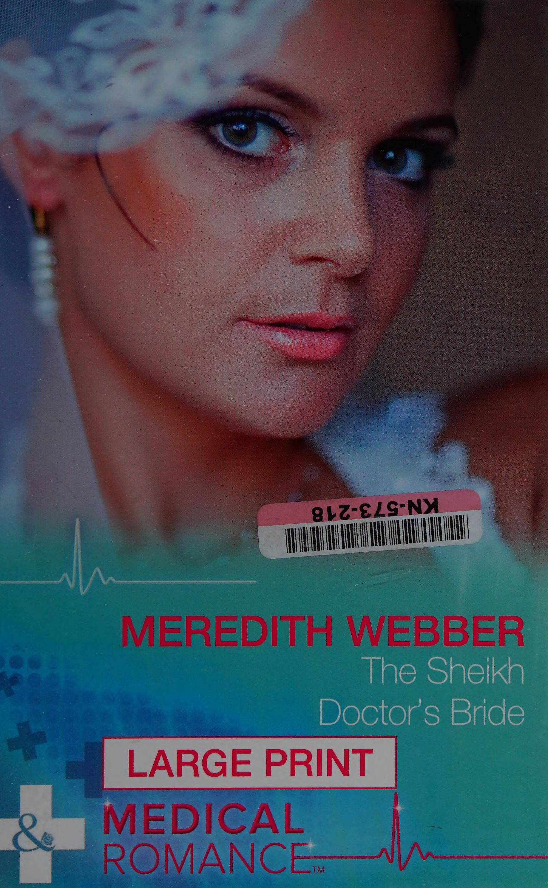 The Sheikh Doctor's Bride