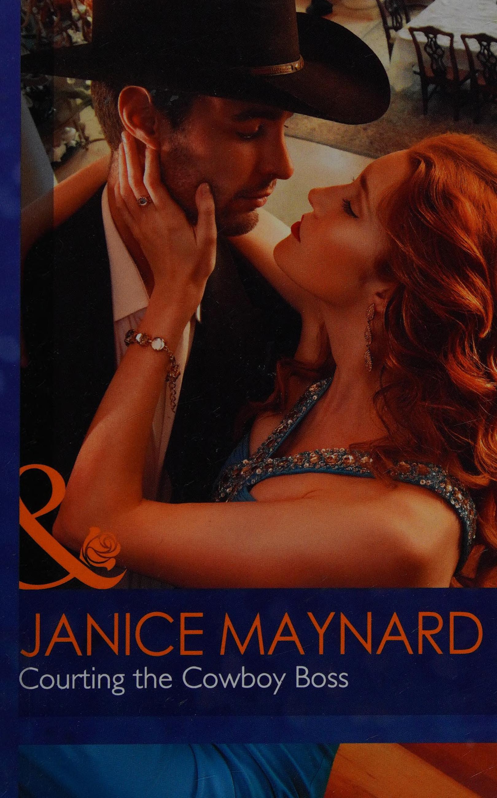 Courting the Cowboy Boss