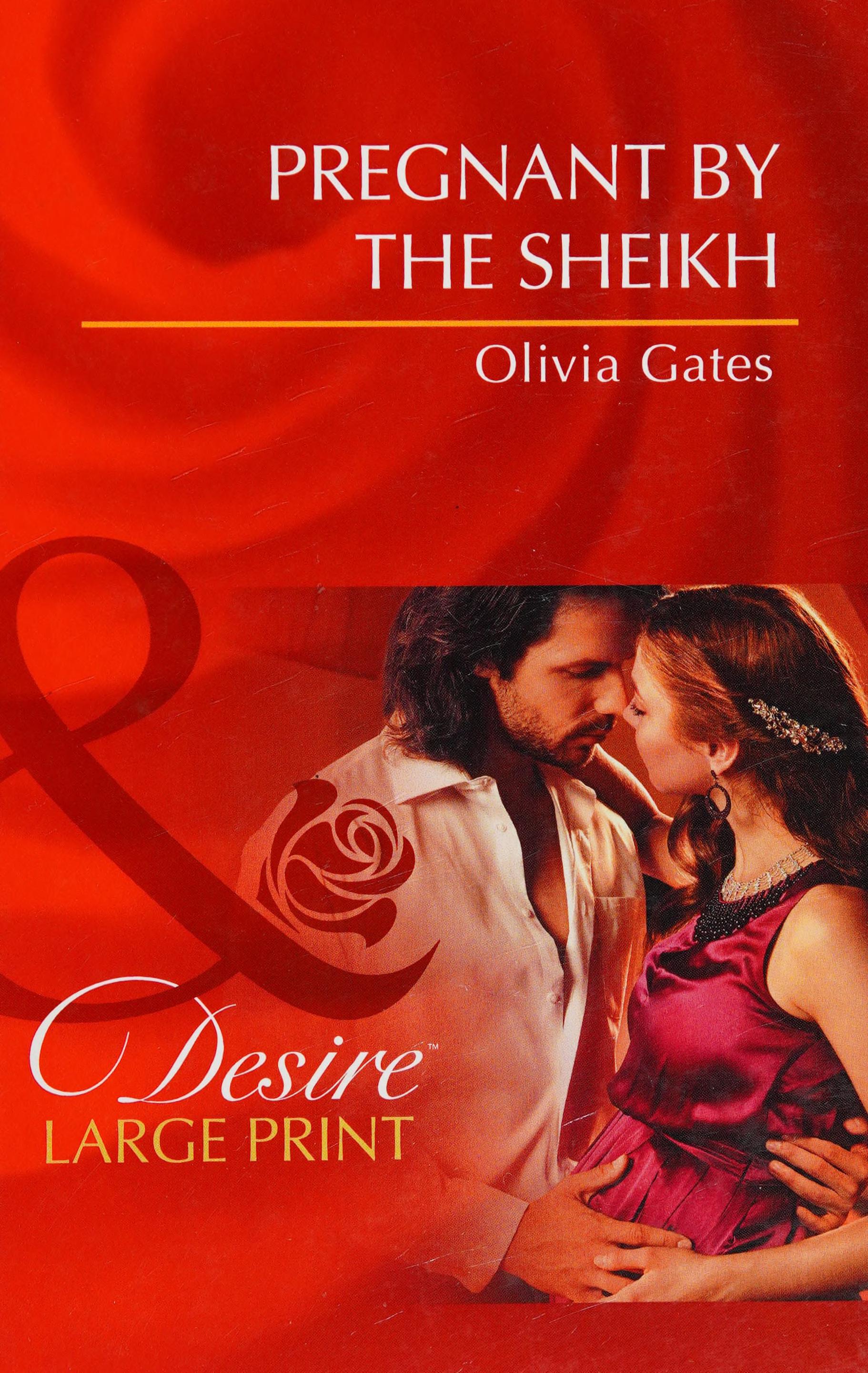 Pregnant by the Sheikh