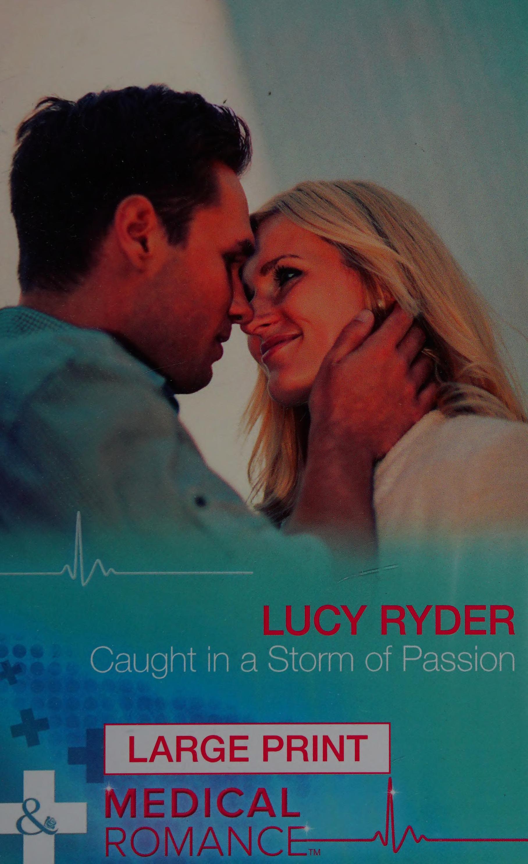 Caught in a Storm of Passion
