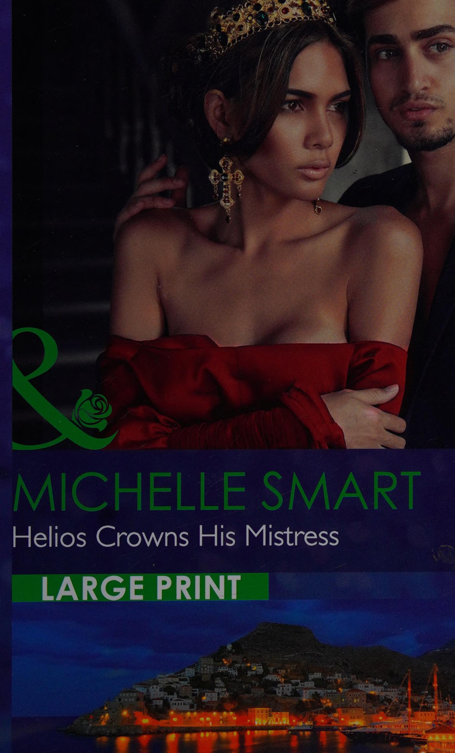 Helios Crowns His Mistress