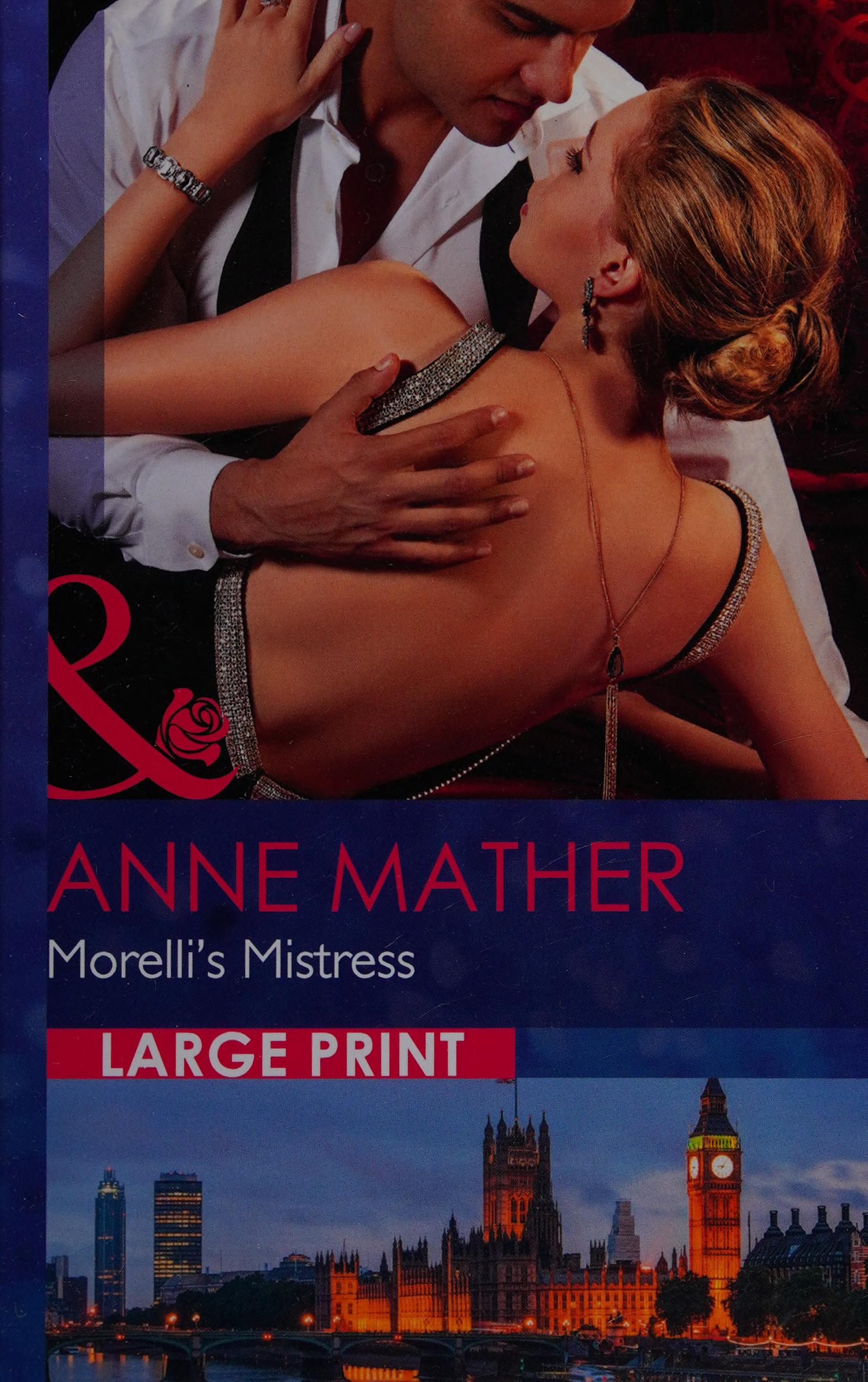 Morelli's Mistress
