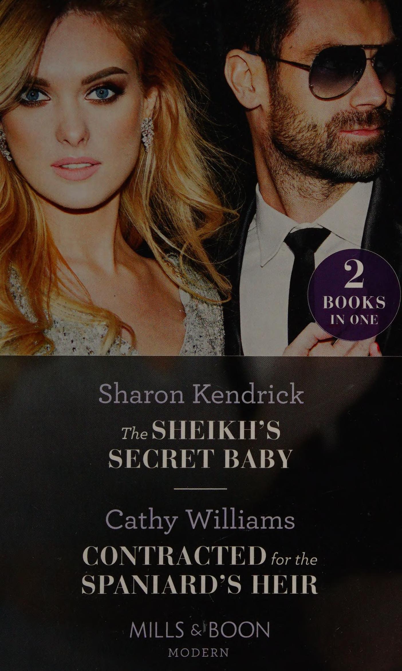 The Sheikh's Secret Baby