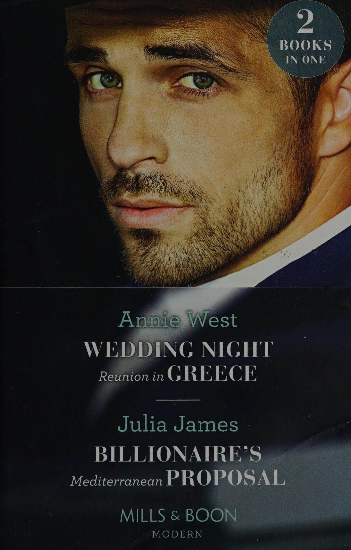 Wedding Night Reunion in Greece