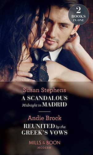 A Scandalous Midnight in Madrid