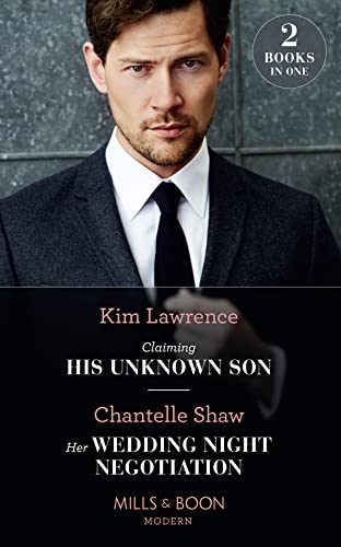 Claiming His Unknown Son