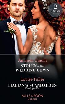 Stolen in Her Wedding Gown
