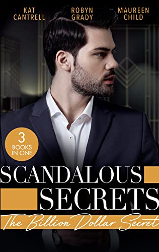 Scandalous Secrets The Billion Dollar Secret