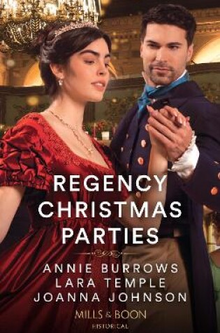 Regency Christmas Parties