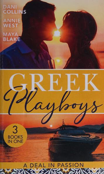 Greek Playboys