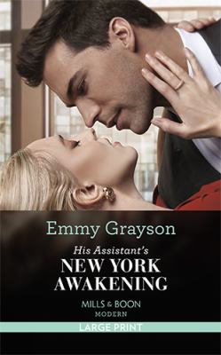 His Assistant's New York Awakening