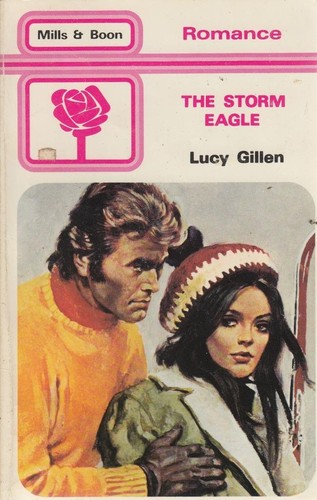 Storm eagle.