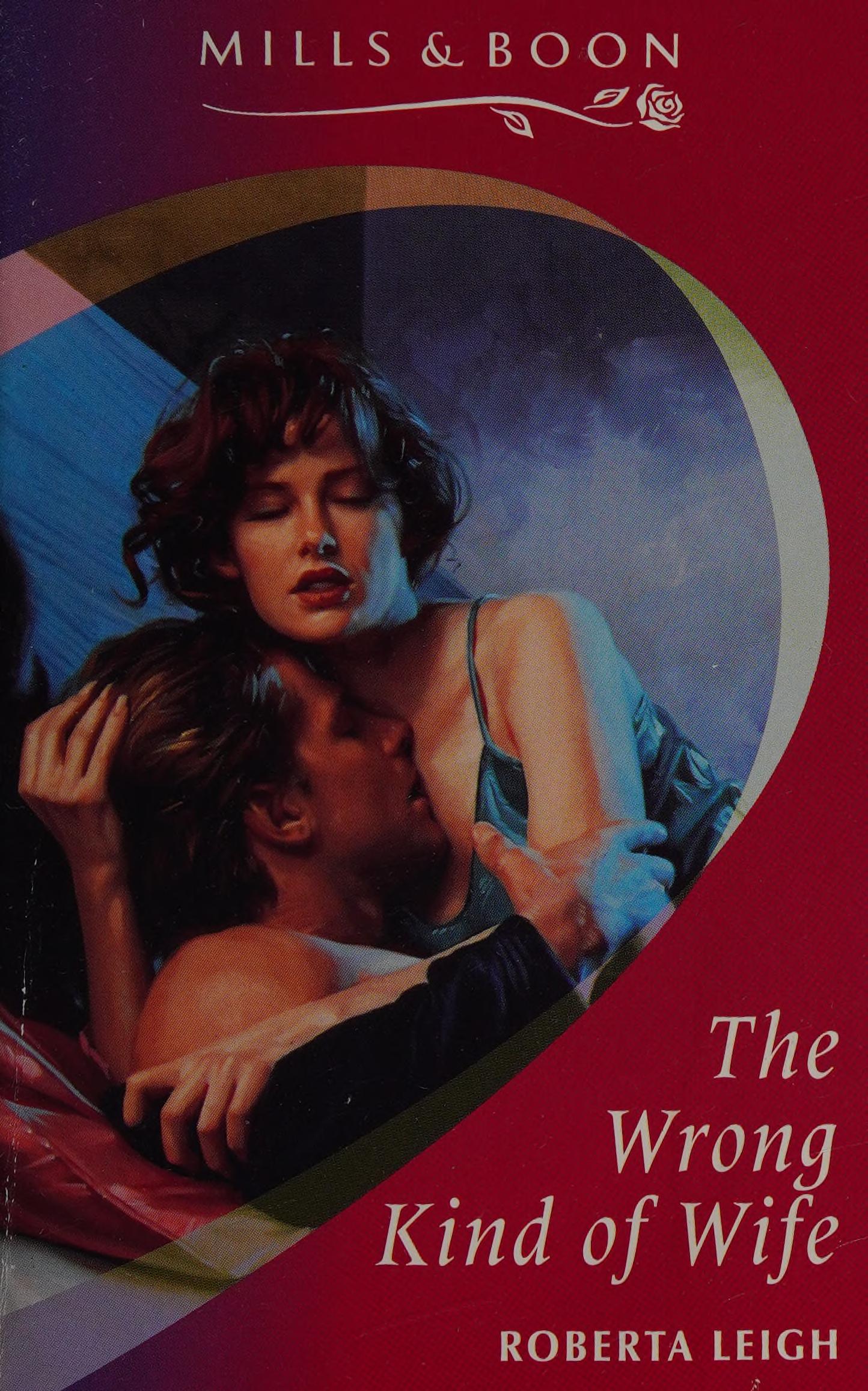 The Wrong Kind of Wife