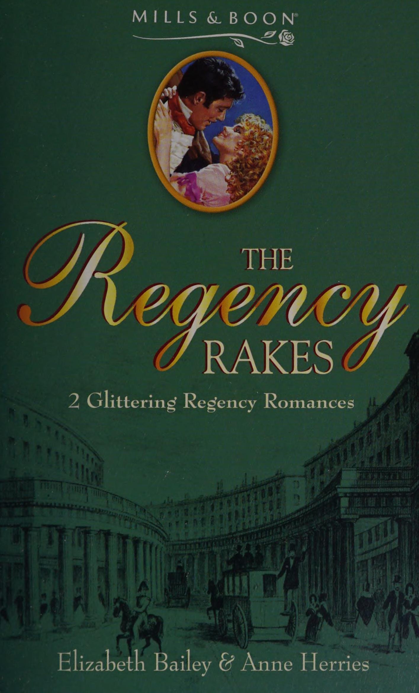 The Regency Rakes