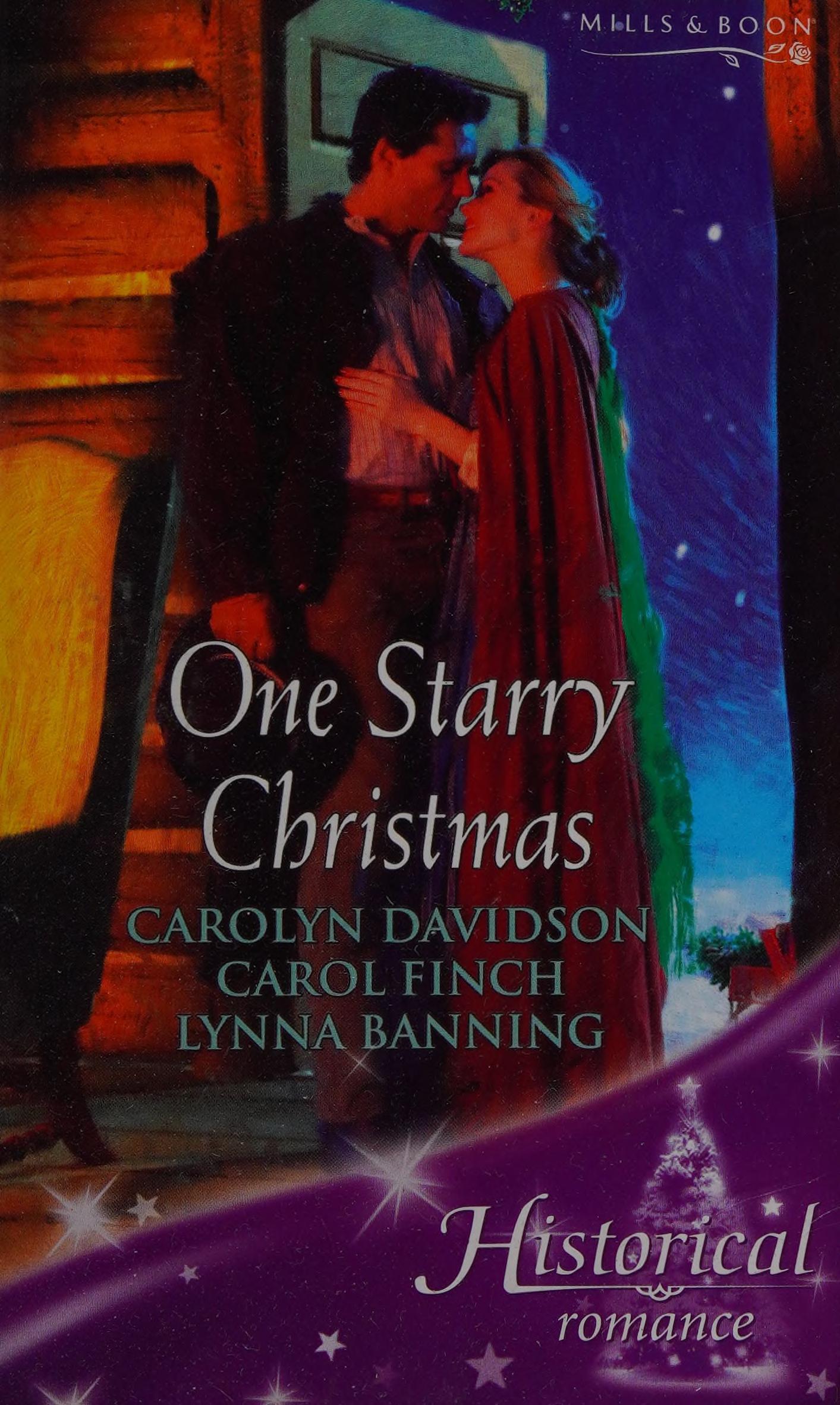 One Starry Christmas