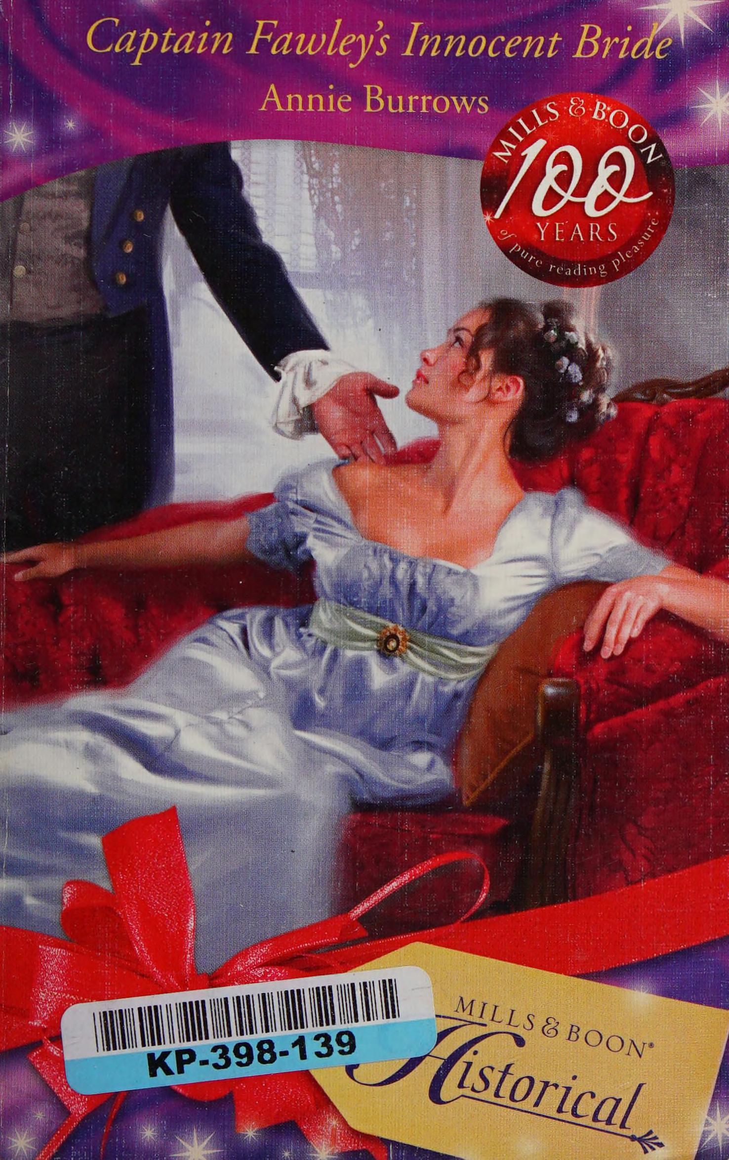 Captain Fawley's Innocent Bride