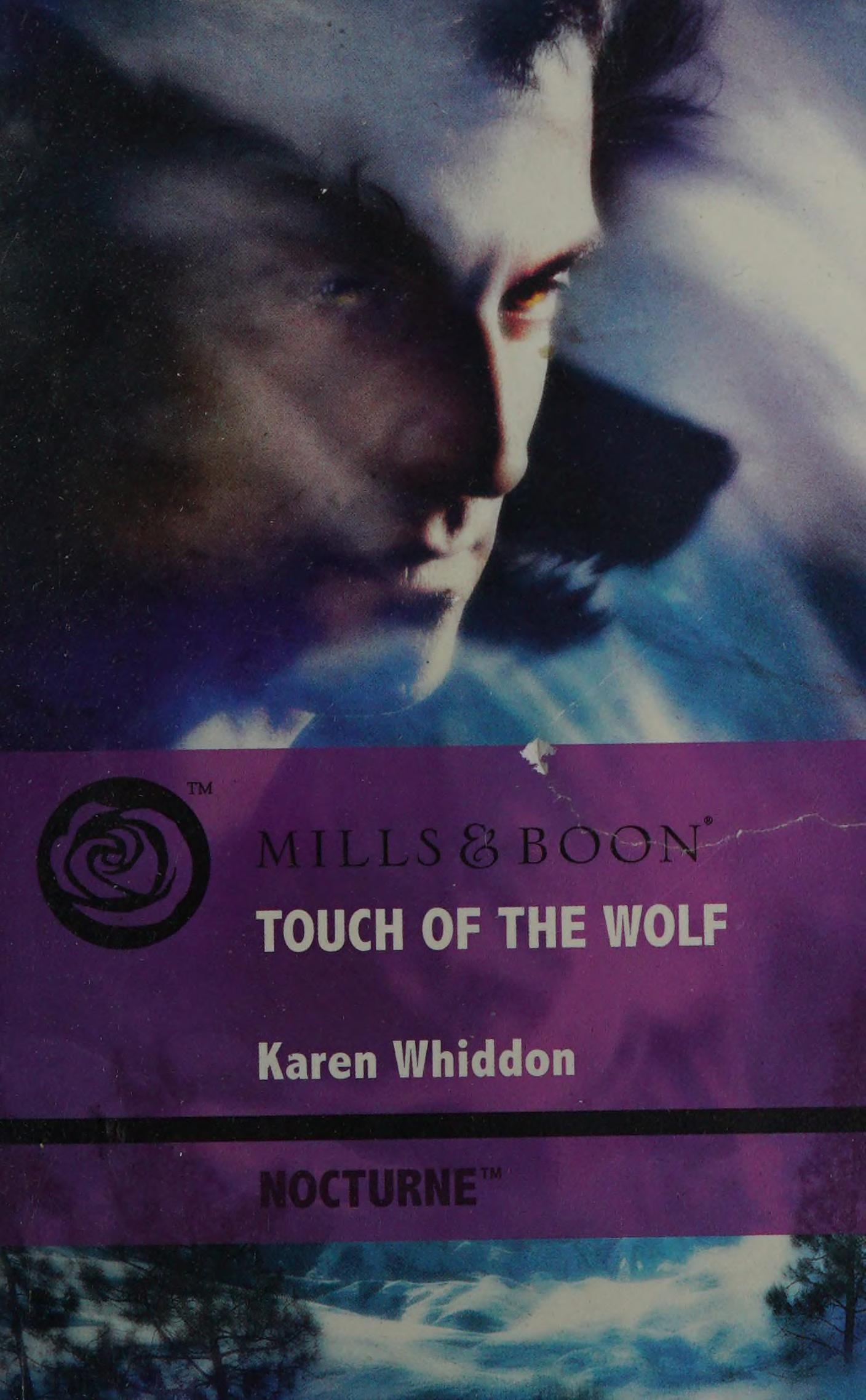 Touch of the Wolf