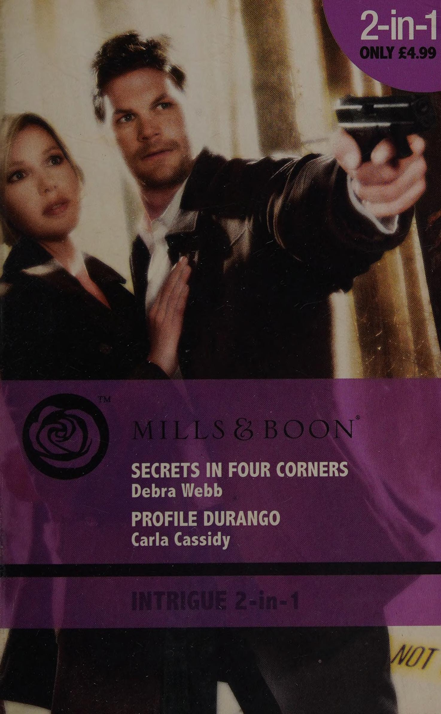 Secrets in Four Corners