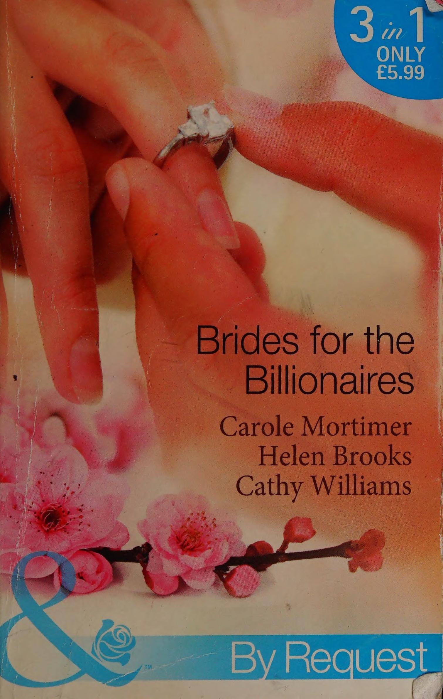 Brides for the Billionaires