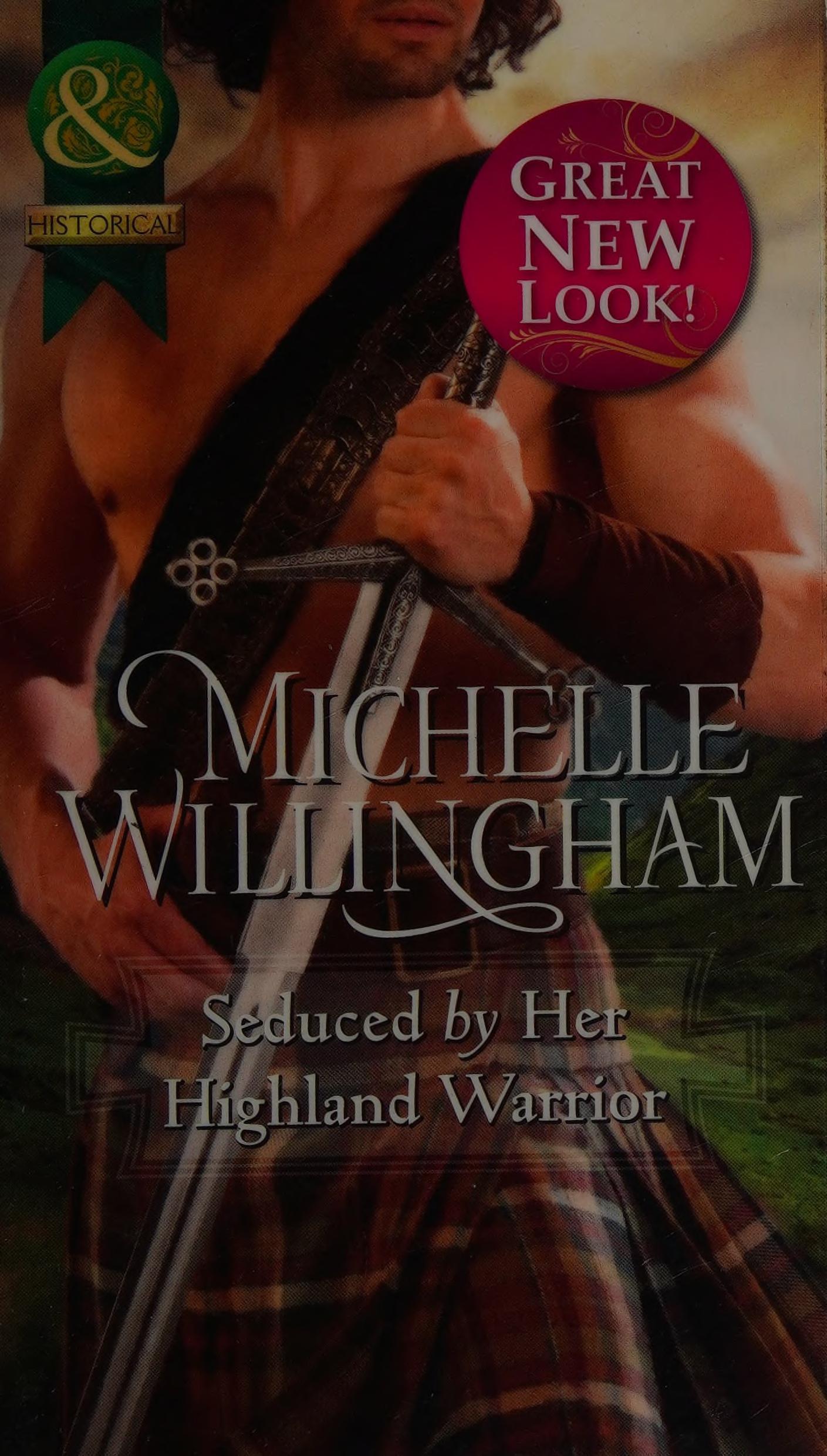 Seduced By Her Highland Warrior
