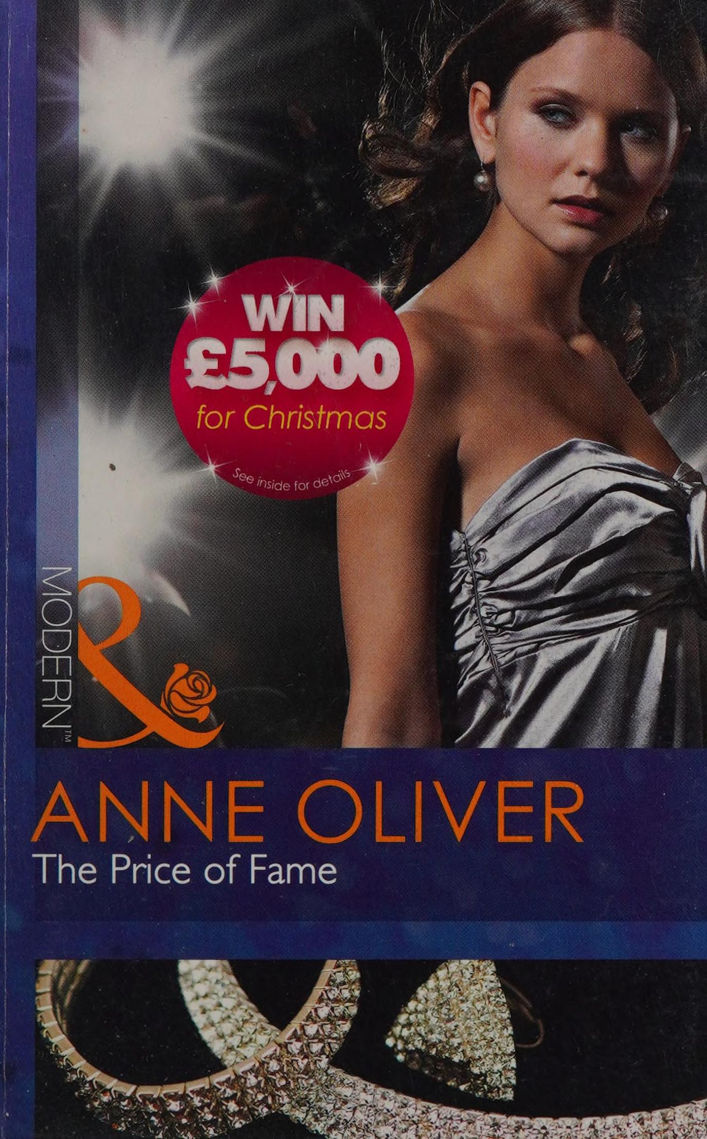 The Price Of Fame