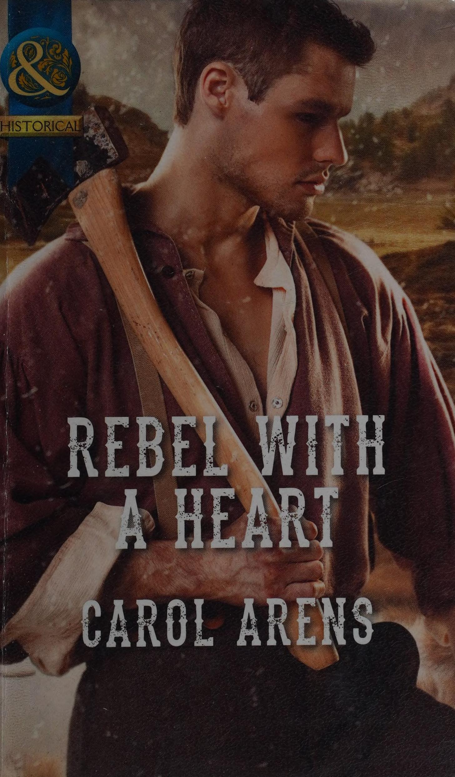 Rebel with a heart