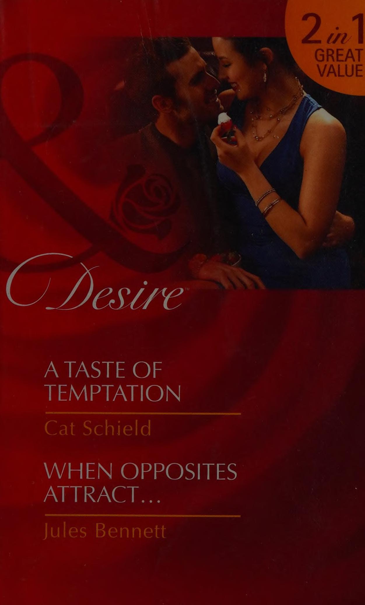 Taste of Temptation