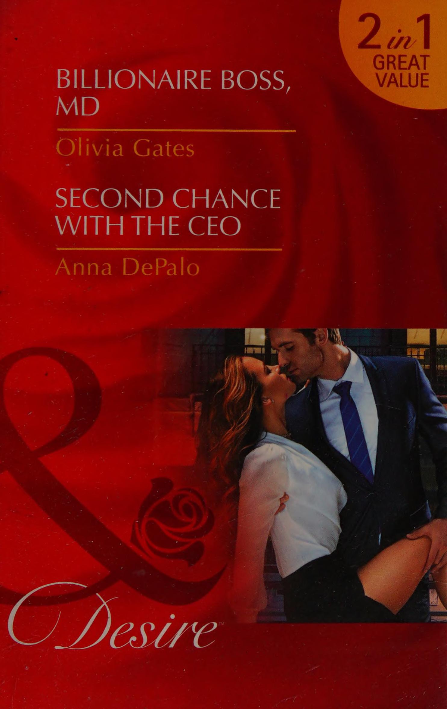 Billionaire Boss, MD / Second Chance with the CEO