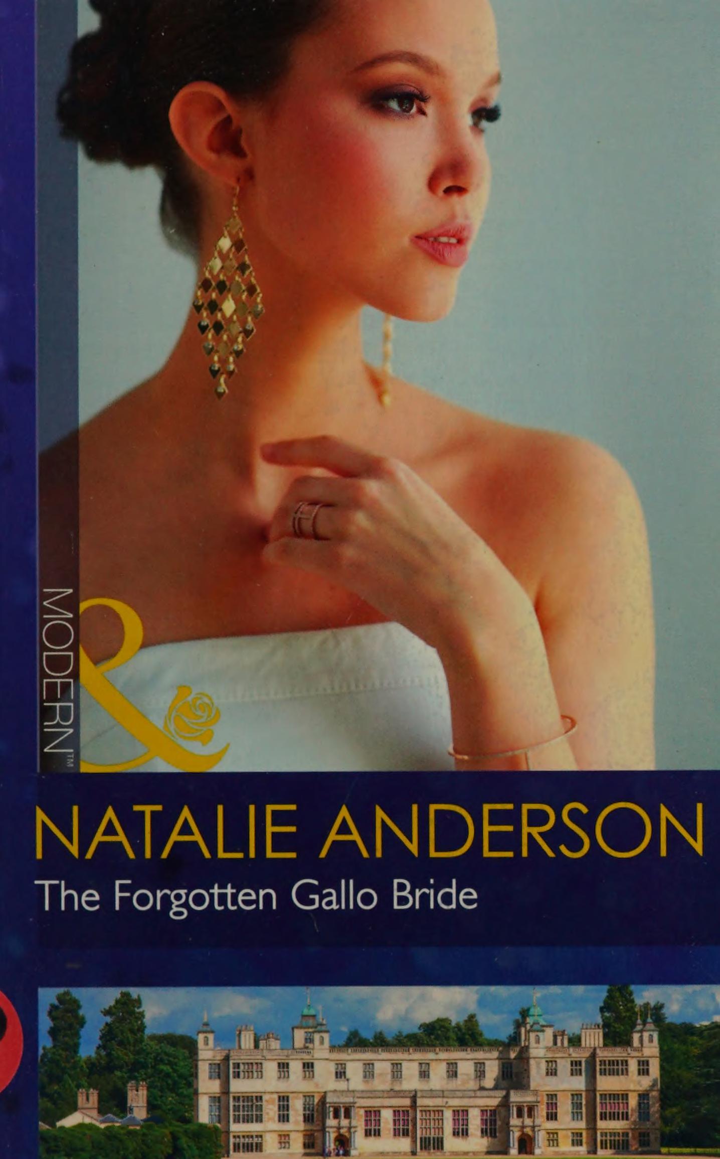The Forgotten Gallo Bride