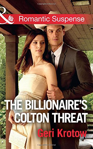 Billionaire'S Colton Threat