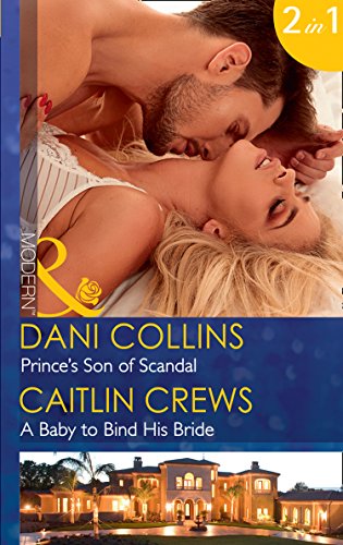 PRINCE'S SON OF SCANDAL- PB