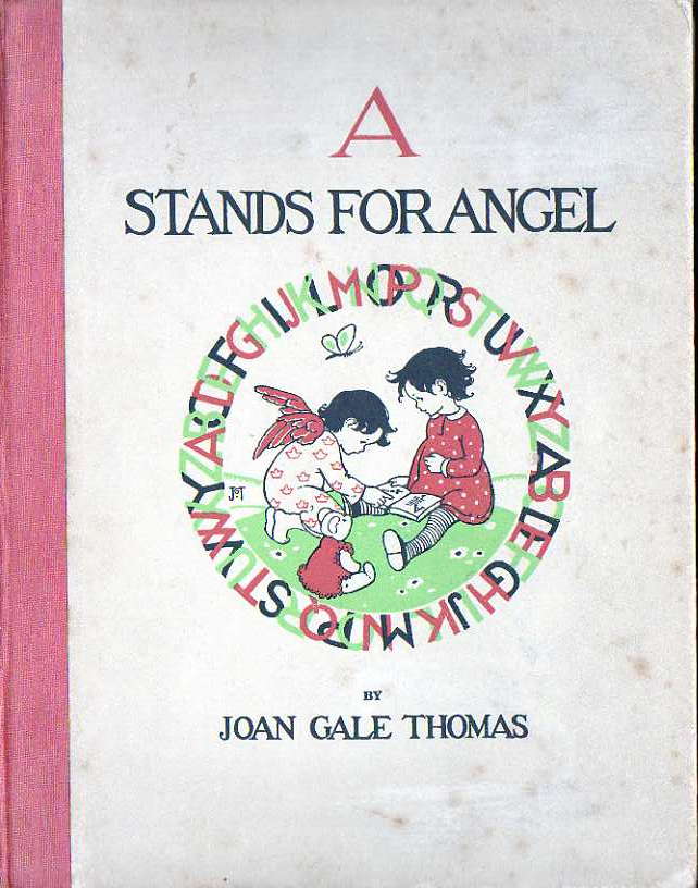 A stands for angel