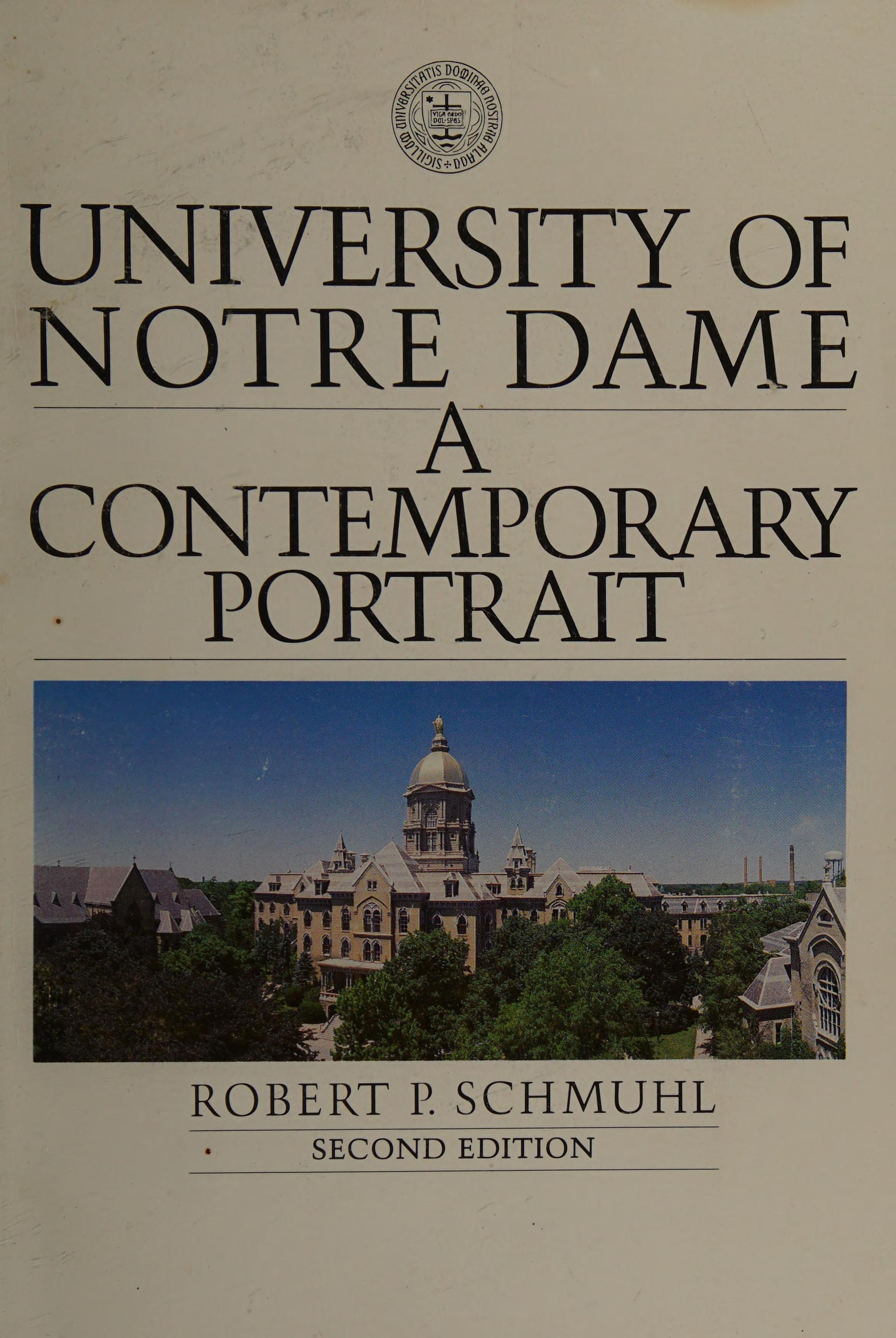 The University of Notre Dame