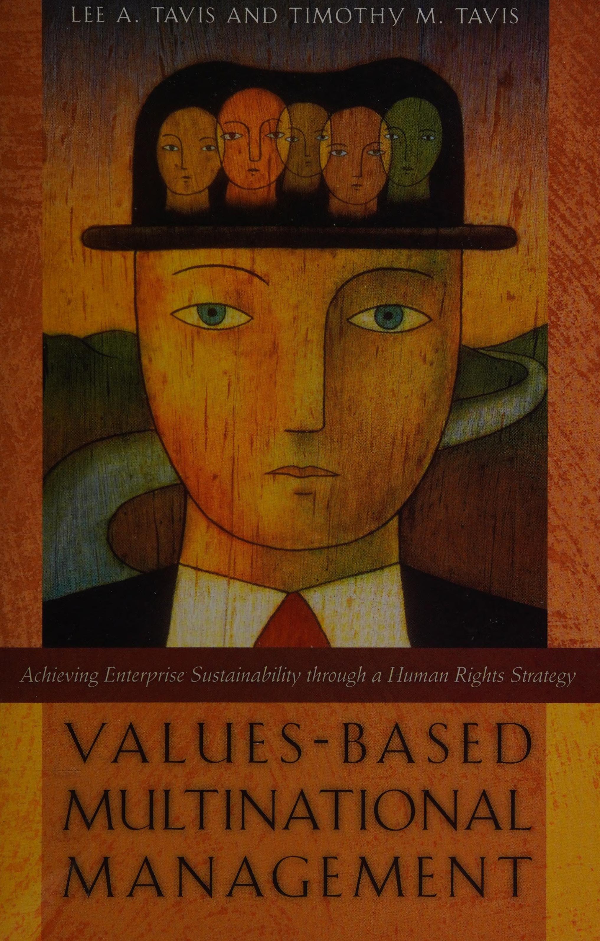 Values-Based Multinational Management