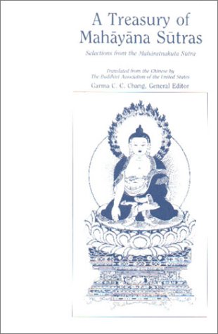 A Treasury of Mahāyāna Sūtras
