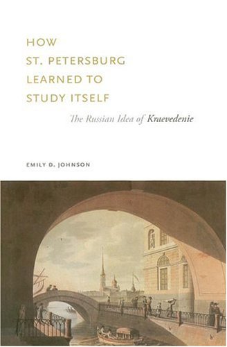 How St. Petersburg Learned to Study Itself