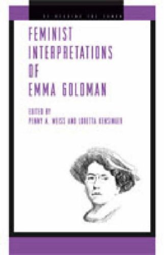 Feminist Interpretations of Emma Goldman