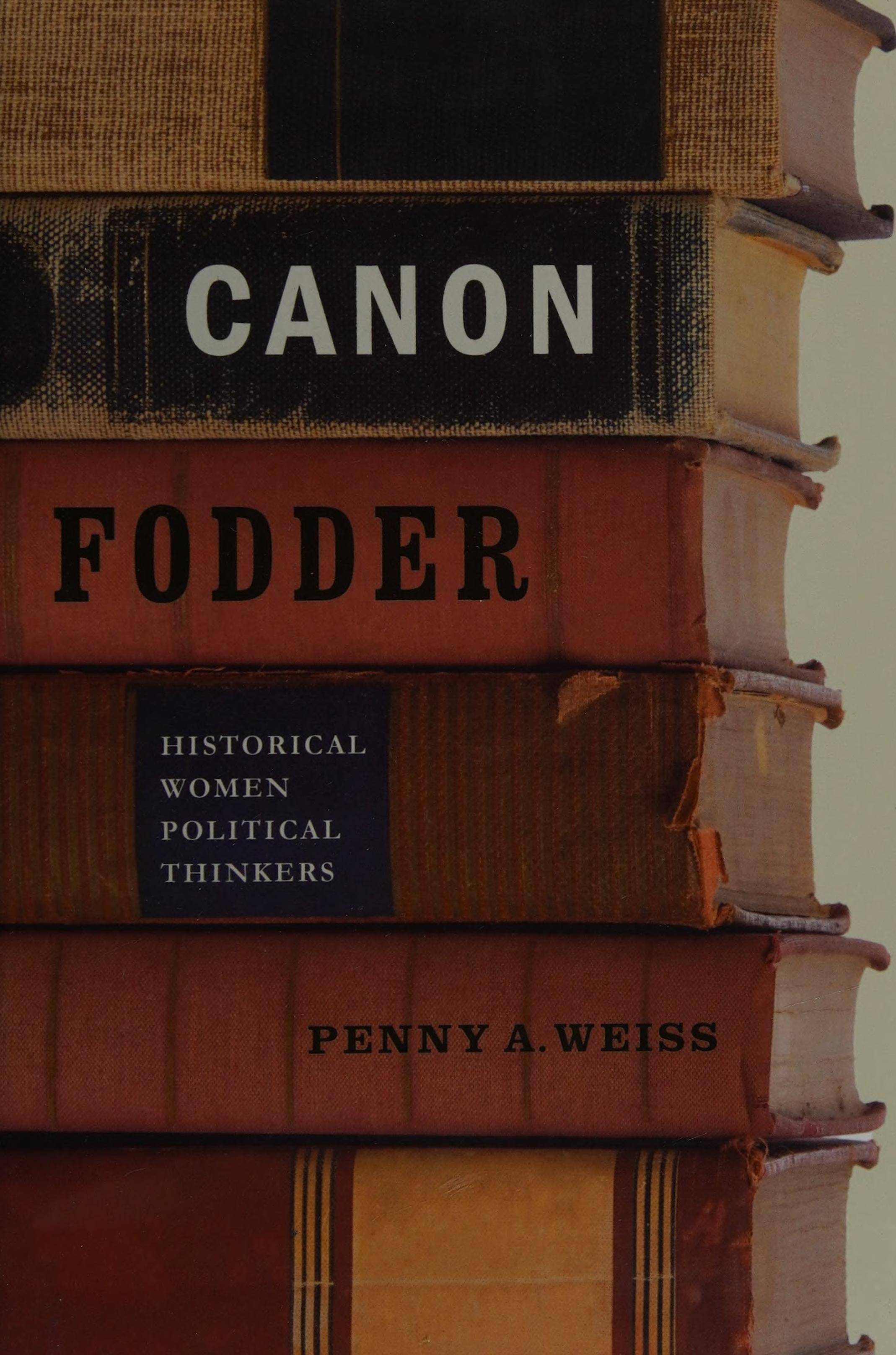 Canon Fodder