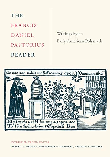 Francis Daniel Pastorius Reader