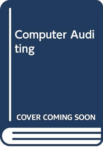 Computer Auditing