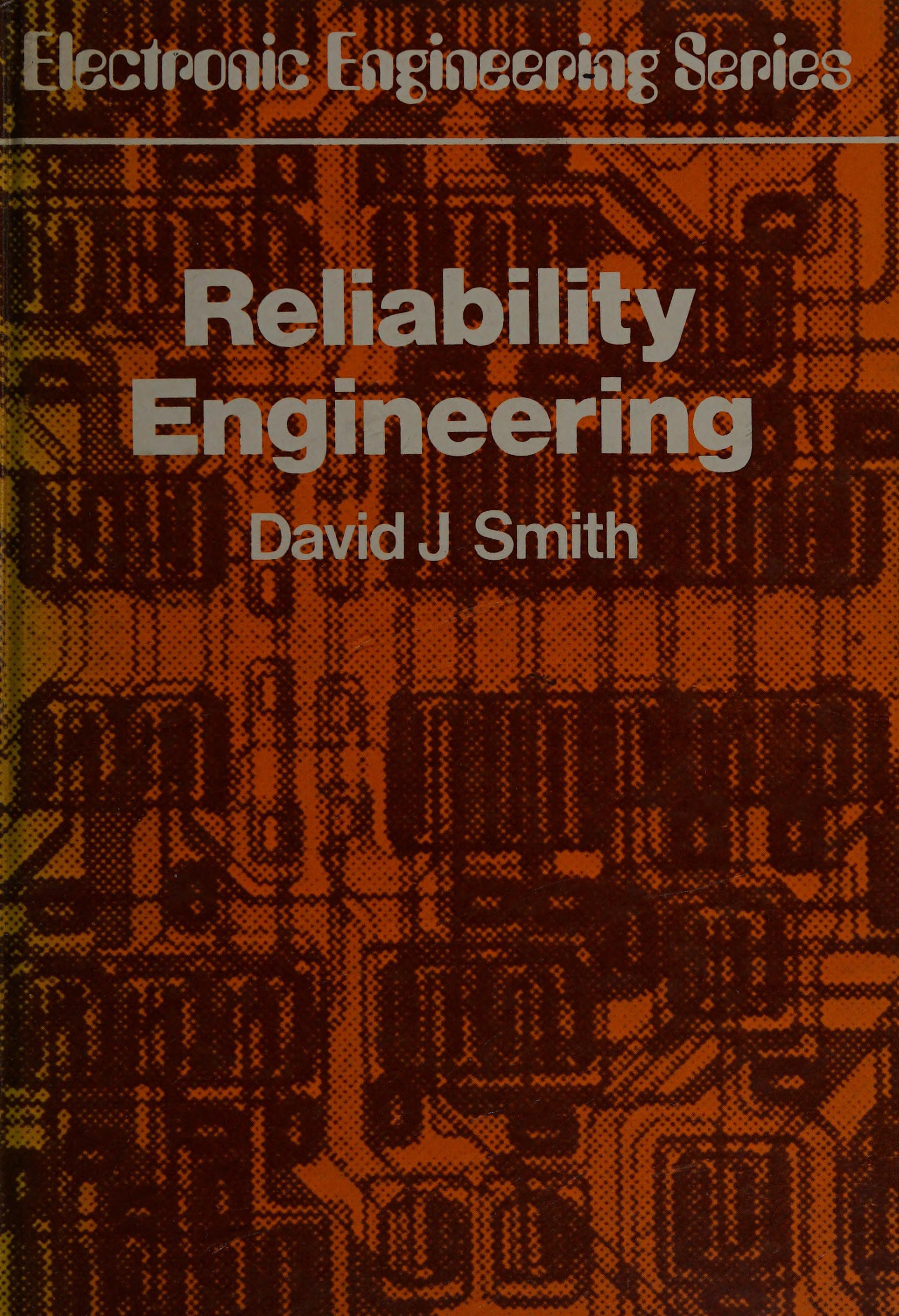 Reliability Engineering