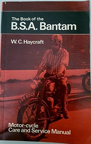 Book Of The B. S. A. Bantam
