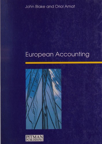 European Accounting