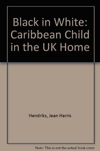 Black in White: Caribbean Child in the UK Home