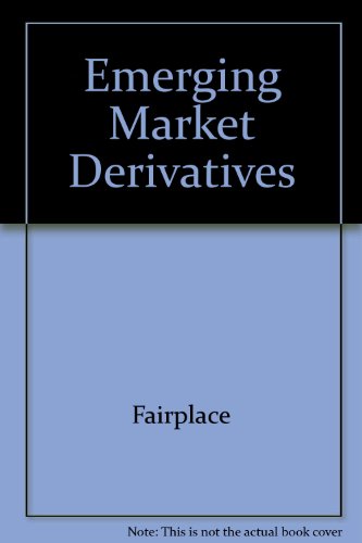 Emerging Market Derivatives